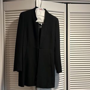 Zara blazer. Size USA Small. Black. Great condition.